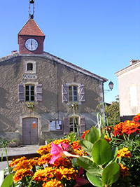 Balade en famille autour de Promenade ludique et familiale à Saint-Arailles et Mirannes dans le 32 - Gers